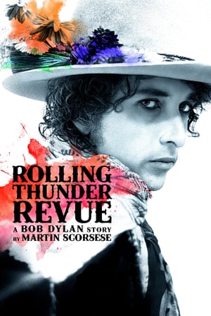 Rolling Thunder Revue: A Bob Dylan Story by Martin Scorsese (2019)