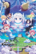 Miss Kobayashi’s Dragon Maid: A lonely dragon wants to be loved (2025) Sub Indo