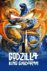 Godzilla vs. King Ghidorah (1991) Sub Indo