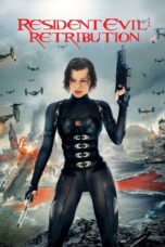 Resident Evil: Retribution (2012) Sub Indo